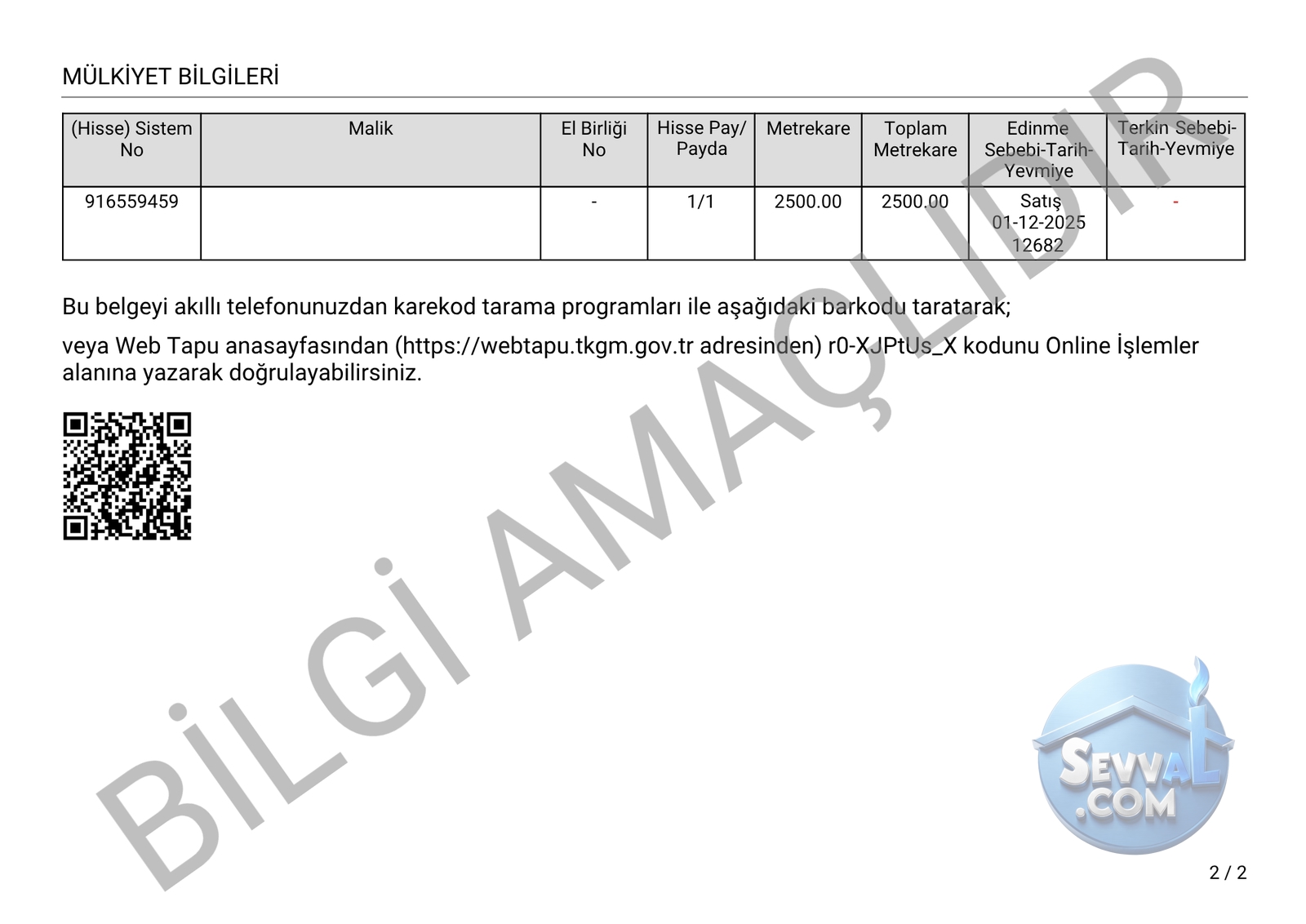 AFYONKARAHİSAR ÇAY DEVEDERESİ KÖYÜNDE 2.500 M² TARLA SATILIKTIR. - Afyonkarahisar Çay fotoğraf 12