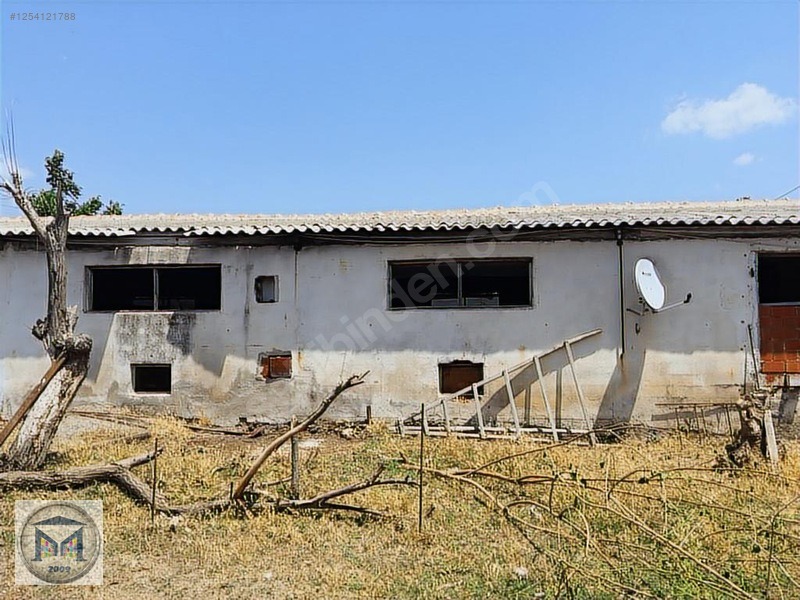 EDREMİT ÇIKRIKÇI KÖYÜNE YAKIN 3000 M2 KÖŞE SATILIK BAHÇE - BALIKESİR EDREMİT fotoğraf 16