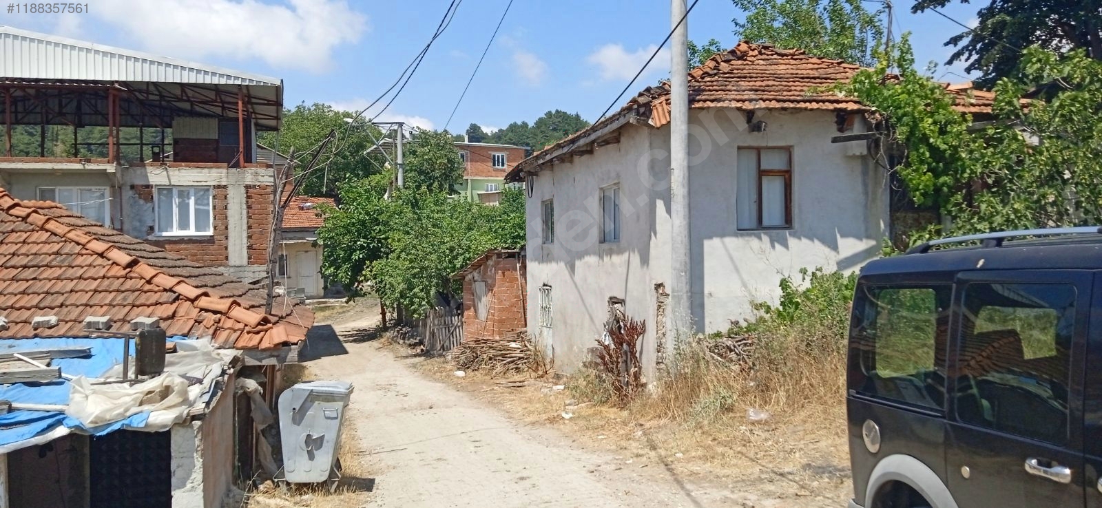 BURSA SÜLEYMANBEY İMARLİ ARSA - BURSA ORHANELİ fotoğraf 12