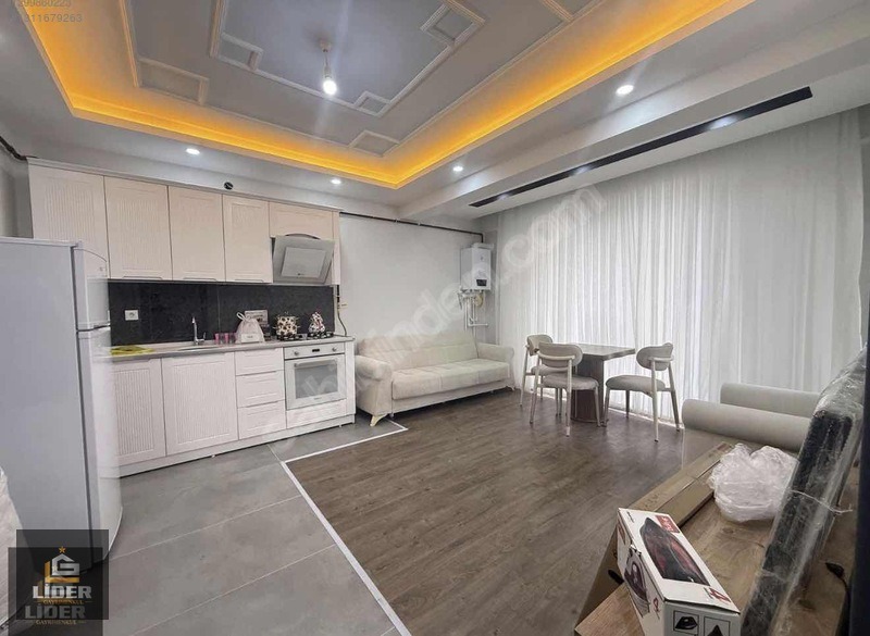 DÜNYA HASTANESİ KARŞISIN DA SATILIK EŞYALI SIFIR 1+1 LÜX DAİRE - BATMAN MERKEZ fotoğraf 18