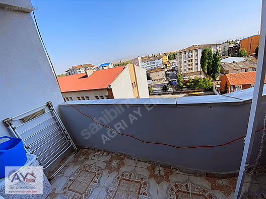 CUMHURİYET MAH. ŞEHİR MERKEZİNDE 3+1 SATILIK DAİRE - AĞRI MERKEZ fotoğraf 14
