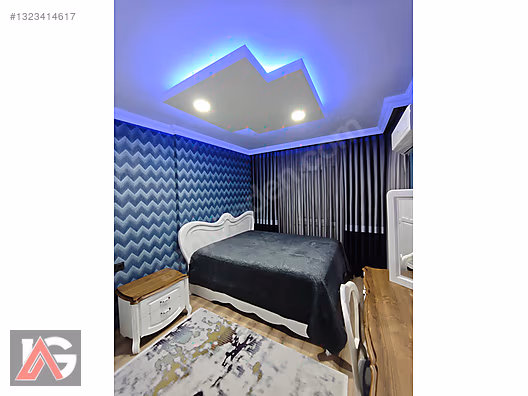 ARAS'dan Prestijli Sitede Ultra Lüks Tasarım 3+1 Kusursuz Daire - ANTALYA KUMLUCA fotoğraf 4