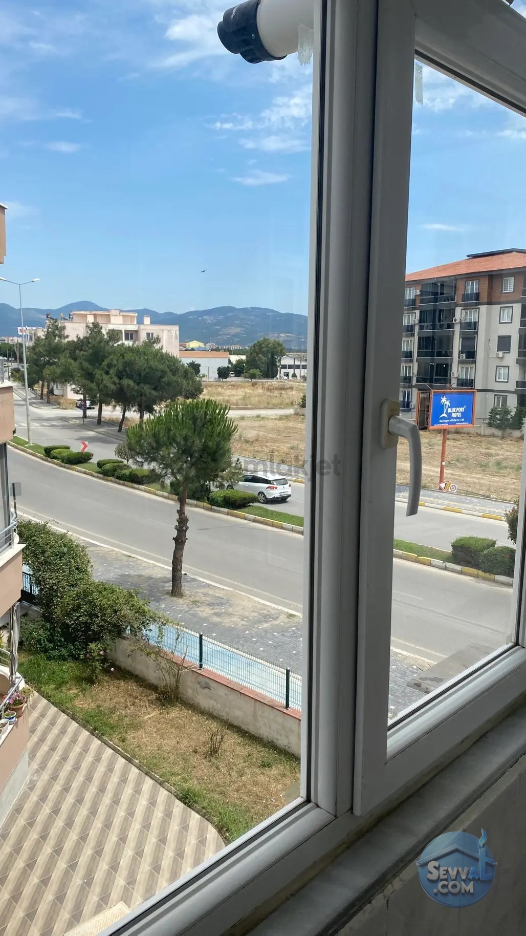 Balıkesir Burhaniye Bahçelievler Mahallesi Ören Yolunda Kiralık Daire - BALIKESİR BURHANİYE fotoğraf 11