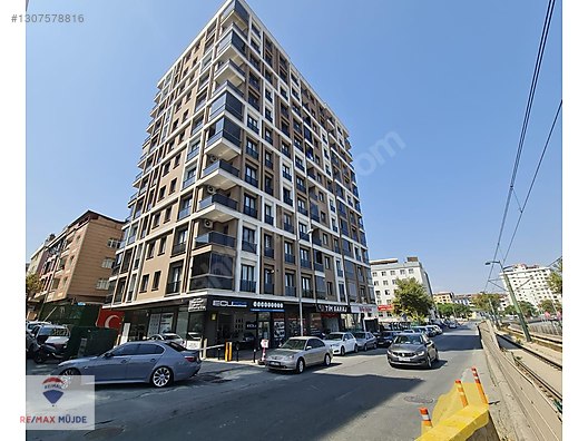 BAYRAMPAŞA PAŞAEVLER 3+1 SATILIK DAİRE - İSTANBUL BAYRAMPAŞA fotoğraf 2