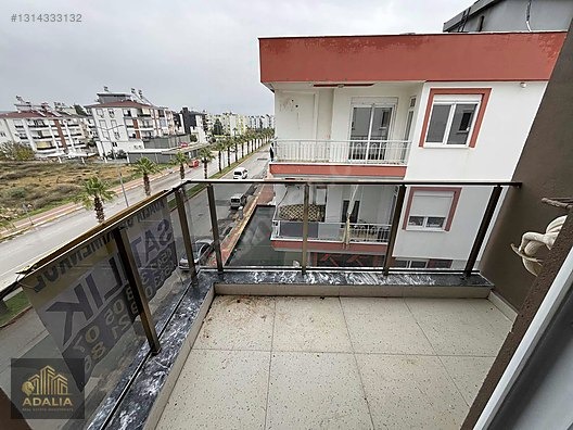 Aydoğmuşda Cadde Üzeri Satılık Katta 2+1 Daire - ANTALYA KEPEZ fotoğraf 9