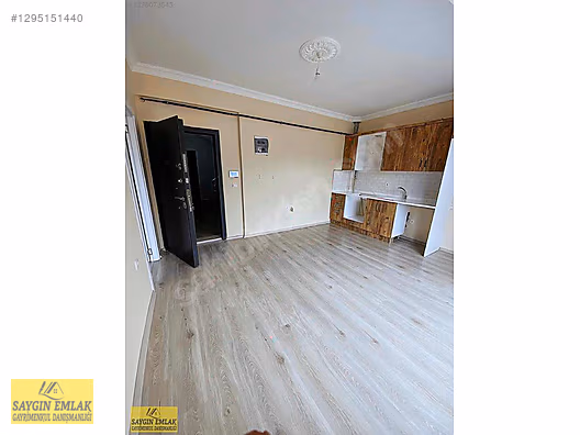 AMASYA MERKEZ HACILAR MEYDANI MAH. KİRALIK 1+1 EŞYASIZ DAİRE - AMASYA MERKEZ fotoğraf 4