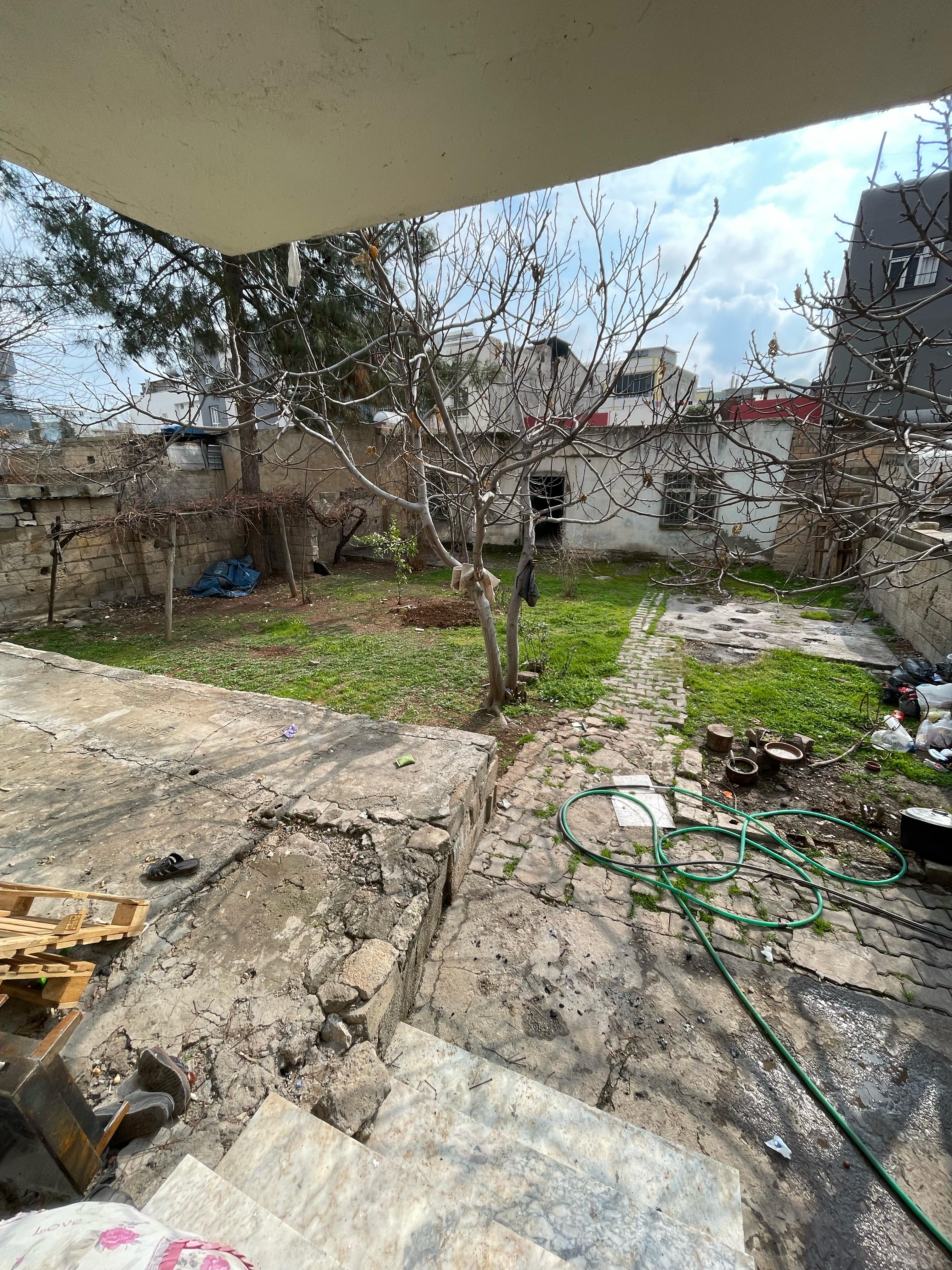 Müstakil iki katlı daire  - ŞANLIURFA VİRANŞEHİR fotoğraf 4