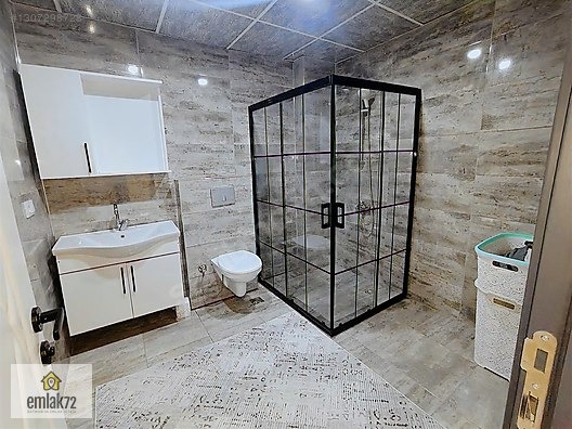 EMLAK 72'DEN PETRA CİTY DE 4+1 SATILIK DAİRE - BATMAN MERKEZ fotoğraf 4