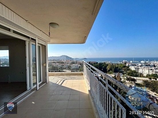 KUŞADASI MARİNA MEVKİİ SATILIK 5+1 DUBLEX DAİRE - AYDIN KUŞADASI fotoğraf 6