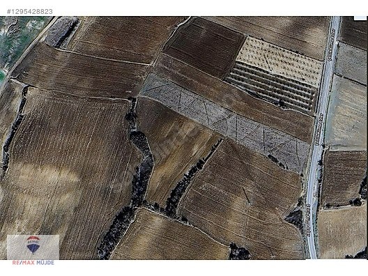 KEŞAN ÇELTİK KÖYÜNDE 9.773 M2 SATILIK TARLA
