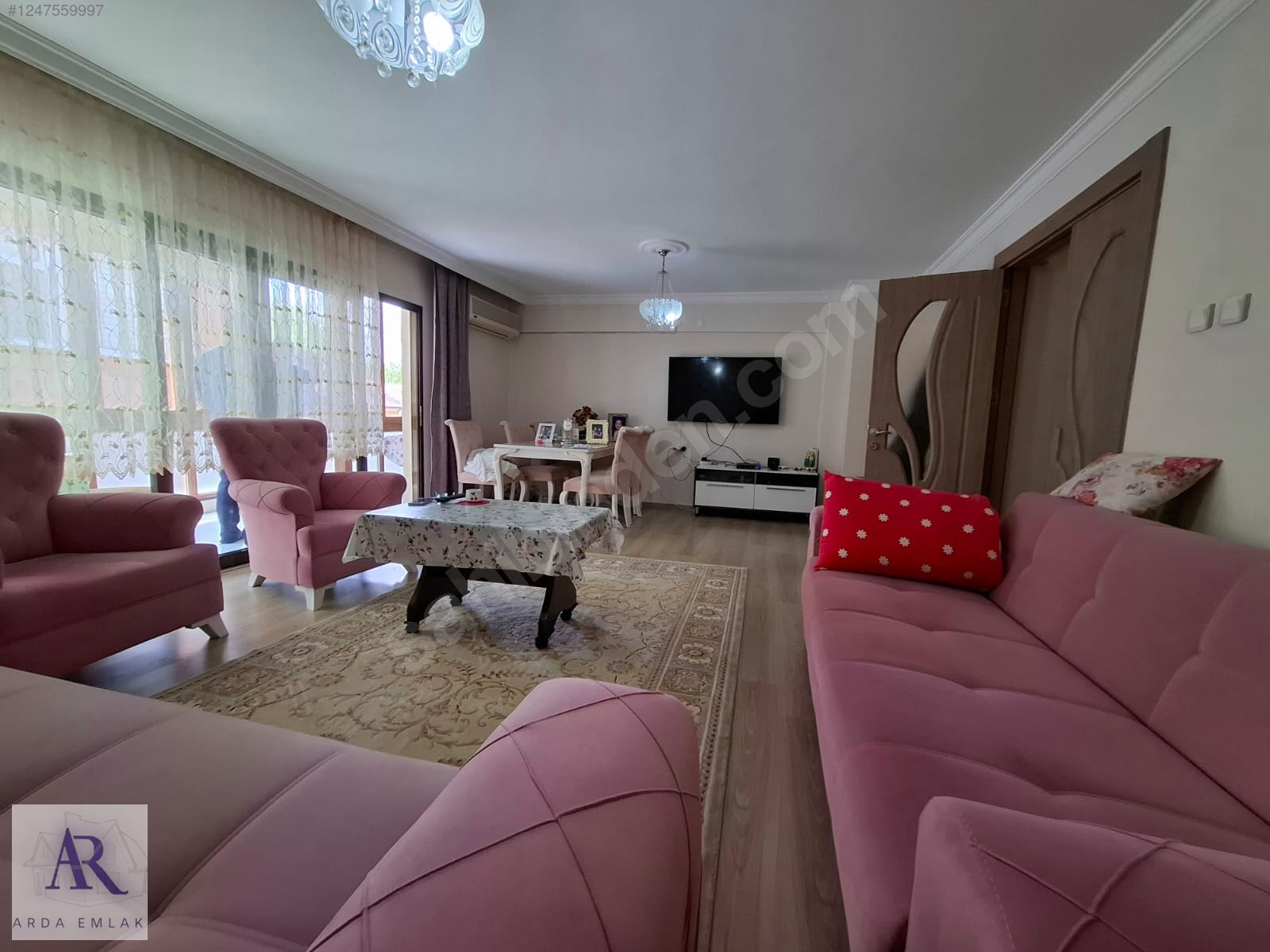 KARŞIYAKA ÇARŞI İÇİNDE ÖZEL TERASLI ÇİFT CEPHE ARA KAT 3+1 150M2 - İZMİR KARŞIYAKA fotoğraf 11