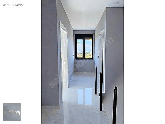 DÖŞEMEALTINDA YERDEN ISITMA SIFIR 3+1 GİYİNME ODALI MODERN VİLLA - ANTALYA KEPEZ fotoğraf 12