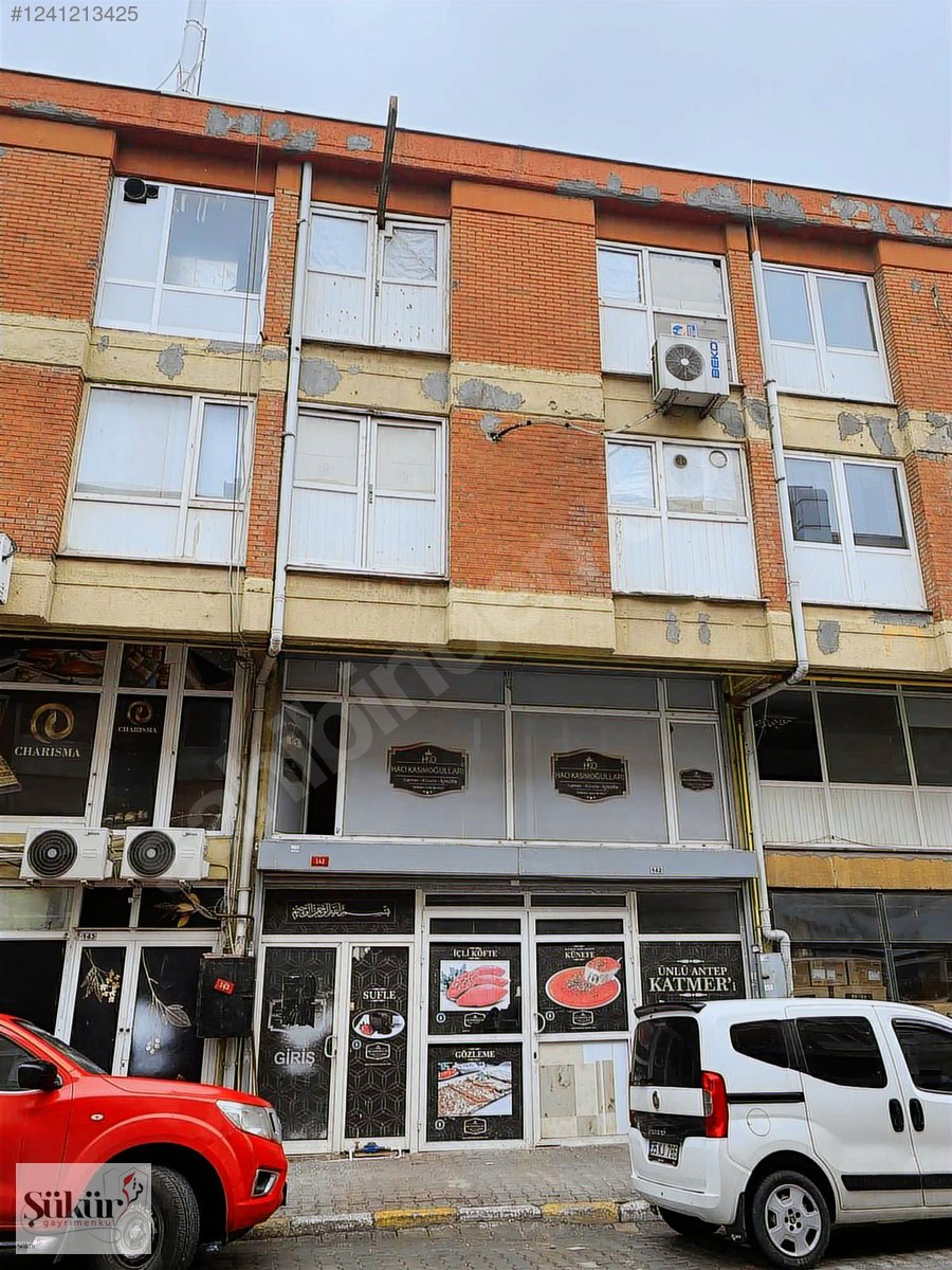 İKİTELLİ OSB SANAYİ SİTE İÇİNDE 90X4=360M2 SATILIK DÜKKAN İŞYERİ - İSTANBUL BAŞAKŞEHİR fotoğraf 11
