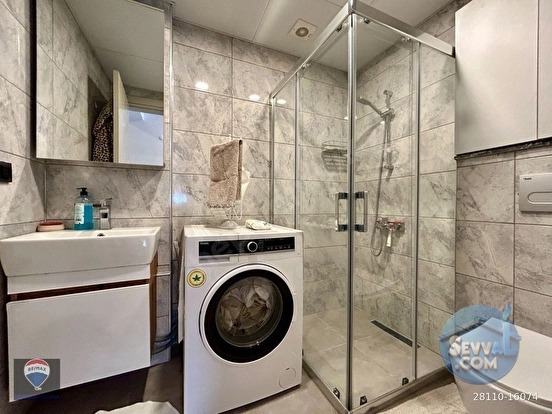 HAVUZLU SITE IÇERISINDE SATILIK 3+1 DAIRE - AYDIN KUŞADASI fotoğraf 39