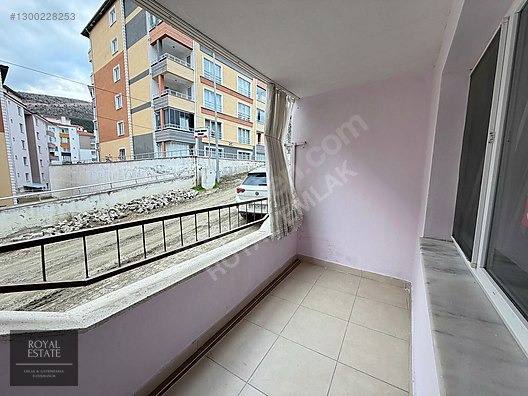 ROYAL EMLAKTAN KİRALIK 3+1 DAİRE - AMASYA MERKEZ fotoğraf 19