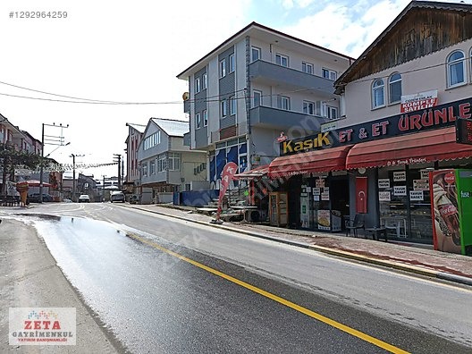 ADAPAZARI MALTEPE PARK ARKASI YOL ÜSTÜ 2+1SATILIK DAİRE - SAKARYA ADAPAZARI fotoğraf 11