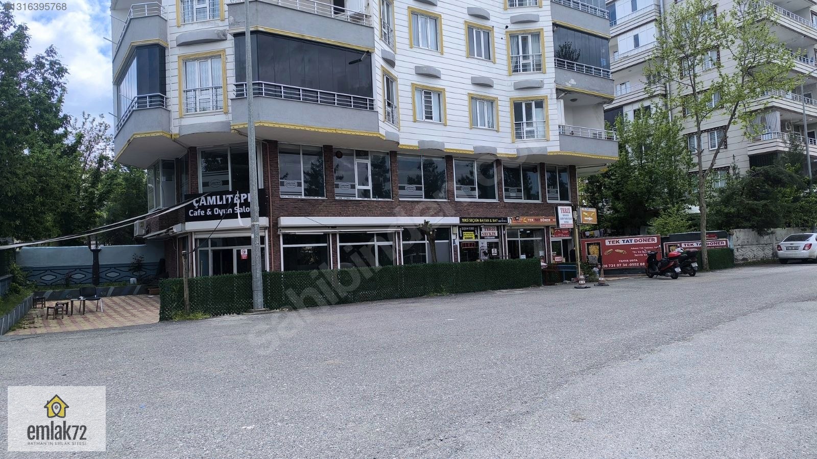 EMLAK 72 ' DEN TİLMERÇ MAHALLESİ'NDE SATILIK DÜKKAN - BATMAN MERKEZ fotoğraf 23
