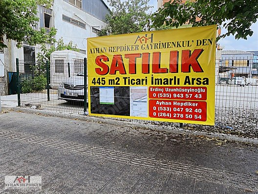 ADAPAZARININ KALBİNDE KATLIPAZAR VE ORTA GARAJ YANI 445M2 TİCARİ - SAKARYA ADAPAZARI fotoğraf 4