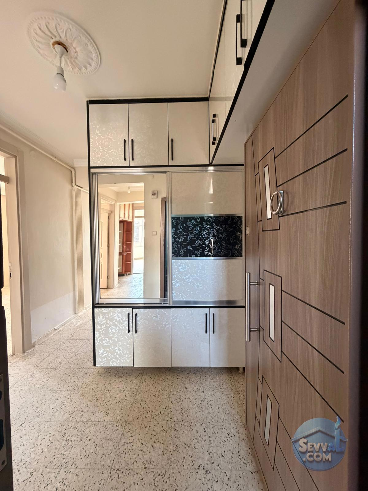İPEKYOLU  AHMET ERSEVEN DE FULL YAPILI SATILIK DAİRE - ŞANLIURFA HALİLİYE fotoğraf 21