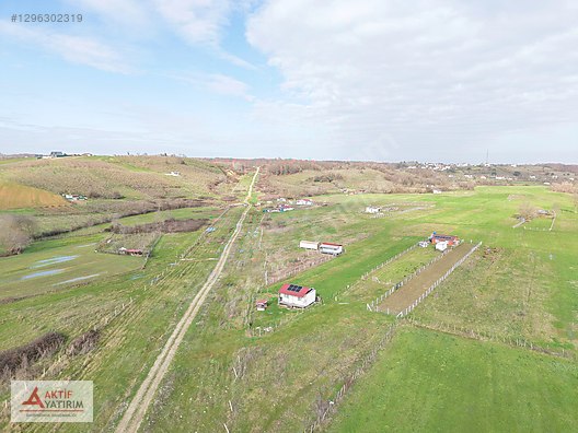 BOLLU'DA DENİZE YAKIN BÖLGE 1333 M2 YERLEŞİME YAKIN TARLA - KOCAELİ KANDIRA fotoğraf 11