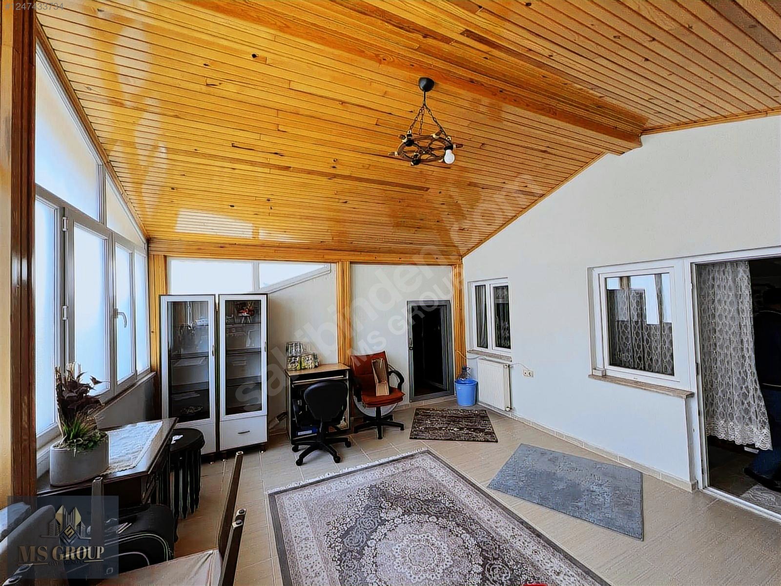 MS GROUP GAYRİMENKUL'DEN iNÖNÜ MAH 4+1 SATILIK DUBLEX DAİRE - SİVAS MERKEZ fotoğraf 24