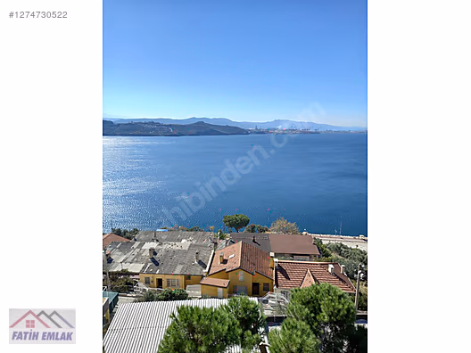 FATİH'TEN CUMHURİYET MAHALLESİNDE 2+1 90m2 ARAKAT SATILIK DAİRE - BURSA GEMLİK fotoğraf 11