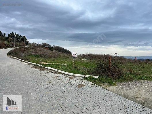 GÖLCÜK HAMİDİYEDE SATILIK ARAZİ - KOCAELİ GÖLCÜK fotoğraf 5
