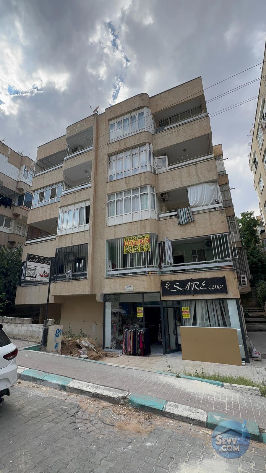İPEKYOL MAH AHMET ERSEVEN 1.KAT 3+1 DOĞALGAZLI - ŞANLIURFA HALİLİYE fotoğraf 19