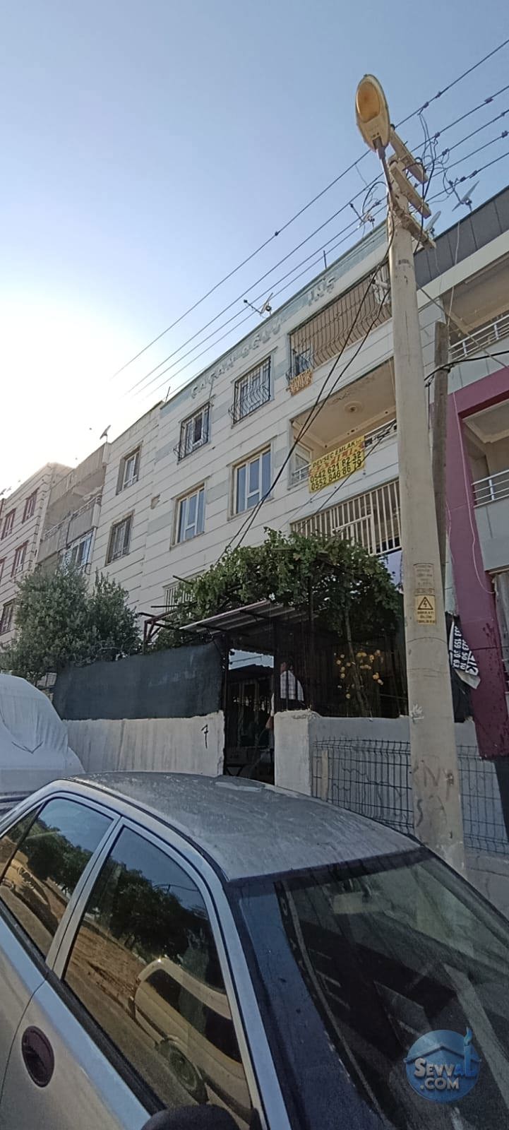 AHMET YESEVİ MAH PARK CEPHELİ 2.KAT 2+1 D.GAZ KAPIDA,KREDİYE UYGUN - ŞANLIURFA HALİLİYE fotoğraf 10