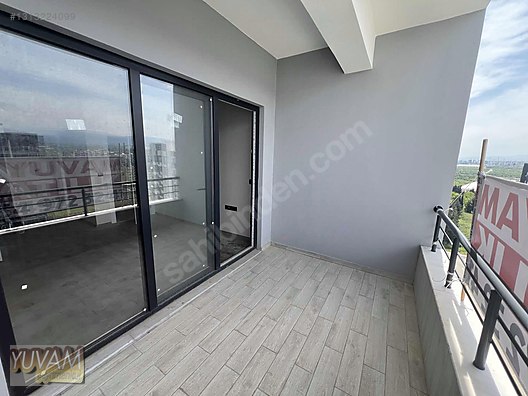 YUVAM'DAN DAĞ MANZARALI 2+1 SATILIK DAİRE - MERSİN MEZİTLİ fotoğraf 9