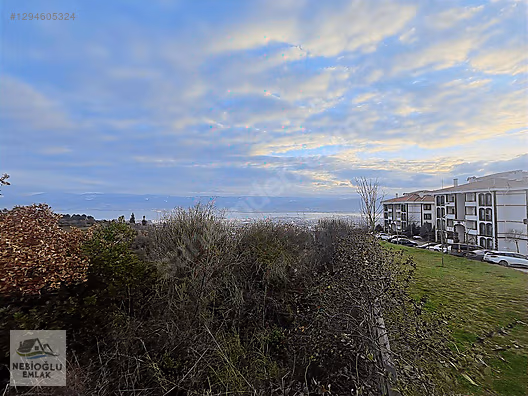 NEBİOĞLU EMLAKTAN ÇINARLI MAH.DENİZ MANZARALI 2265m2 TARLA - KOCAELİ DERİNCE fotoğraf 2