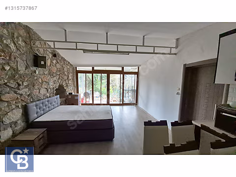 MARMARİS ÇAMLI 1 DÖNÜM ARAZİ İÇİNDE KİRALIK MÜSTAKİL DUBLEKS EV - MUĞLA MARMARİS fotoğraf 19