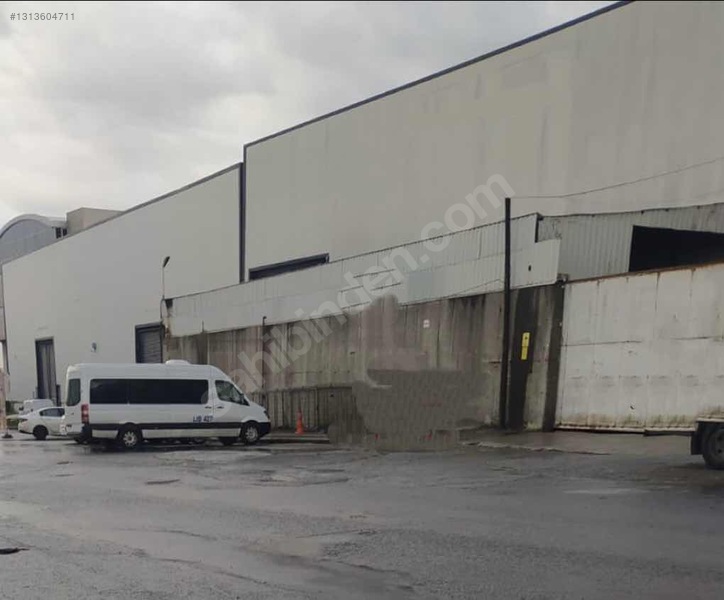 ESENYUR'TA MÜSTAKİL 2000 M2 KİRALIK FABRİKA - İSTANBUL ESENYURT fotoğraf 3