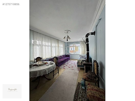 BAYRAMOĞLU EMLAK'TAN KAFZADE SOKAK'TA SATILIK 2+1 DAİRE!! - İSTANBUL FATİH fotoğraf 13