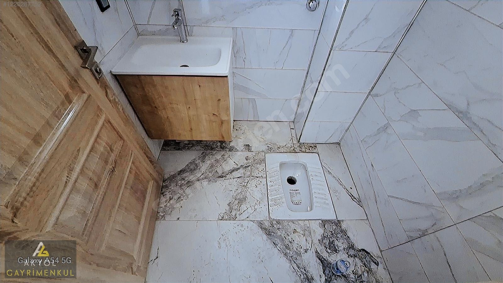 AKYOL'DAN ZAFERTEPEDE SATILIK GARAJLI 3+1 DAİRE - KÜTAHYA MERKEZ fotoğraf 23