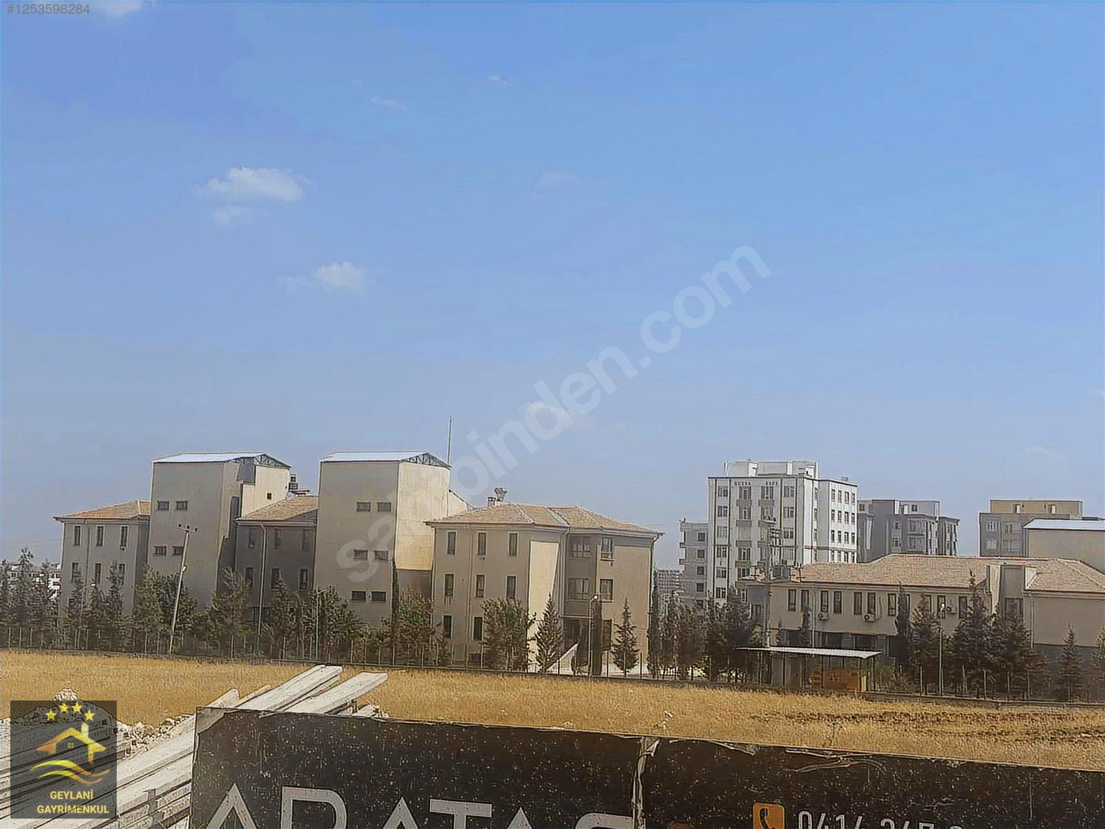 LÜKS 1+1 ARA KAT - ŞANLIURFA HALİLİYE fotoğraf 2
