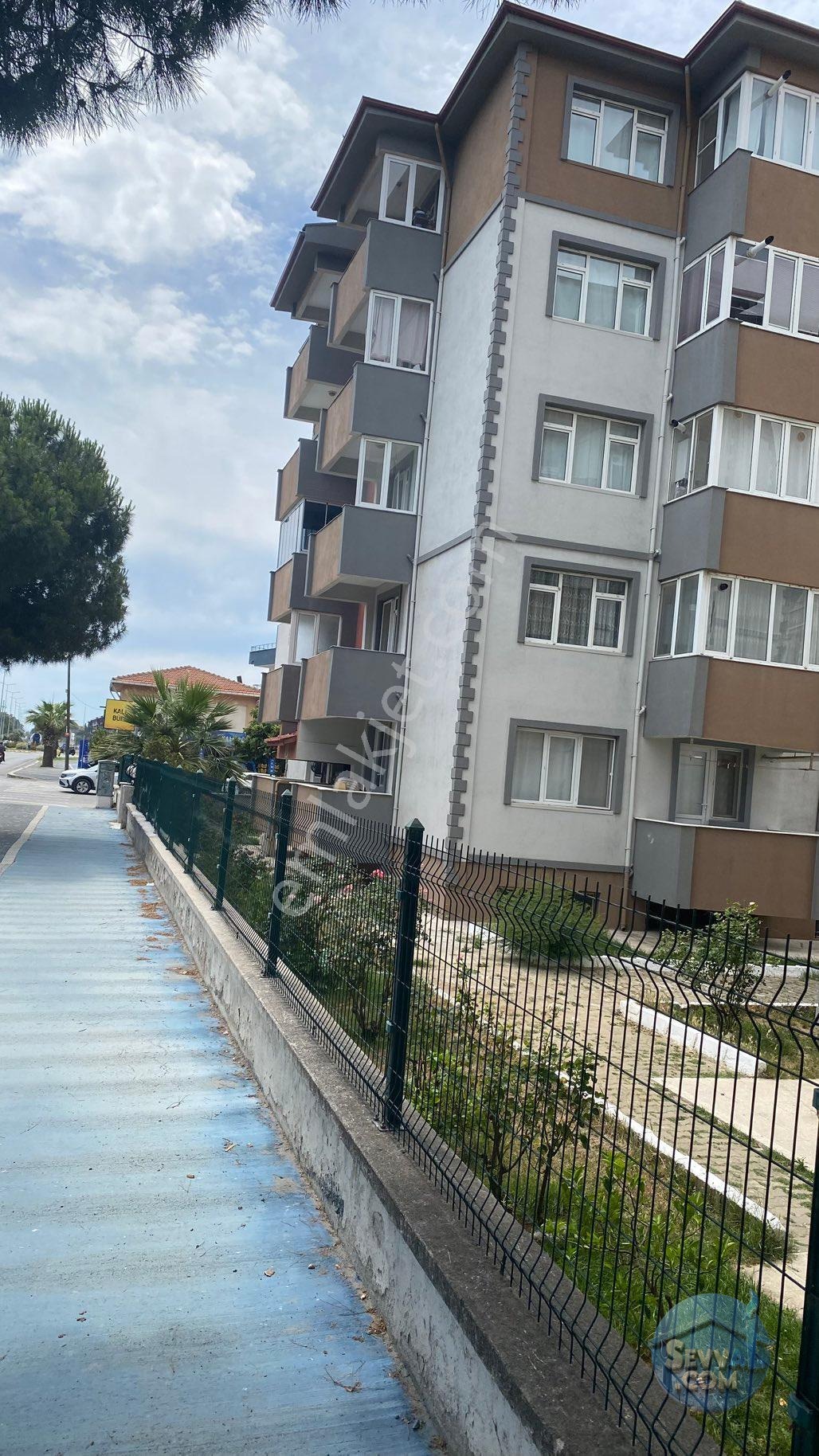 Balıkesir Burhaniye Bahçelievler Mahallesi Ören Yolunda Kiralık Daire - BALIKESİR BURHANİYE fotoğraf 28