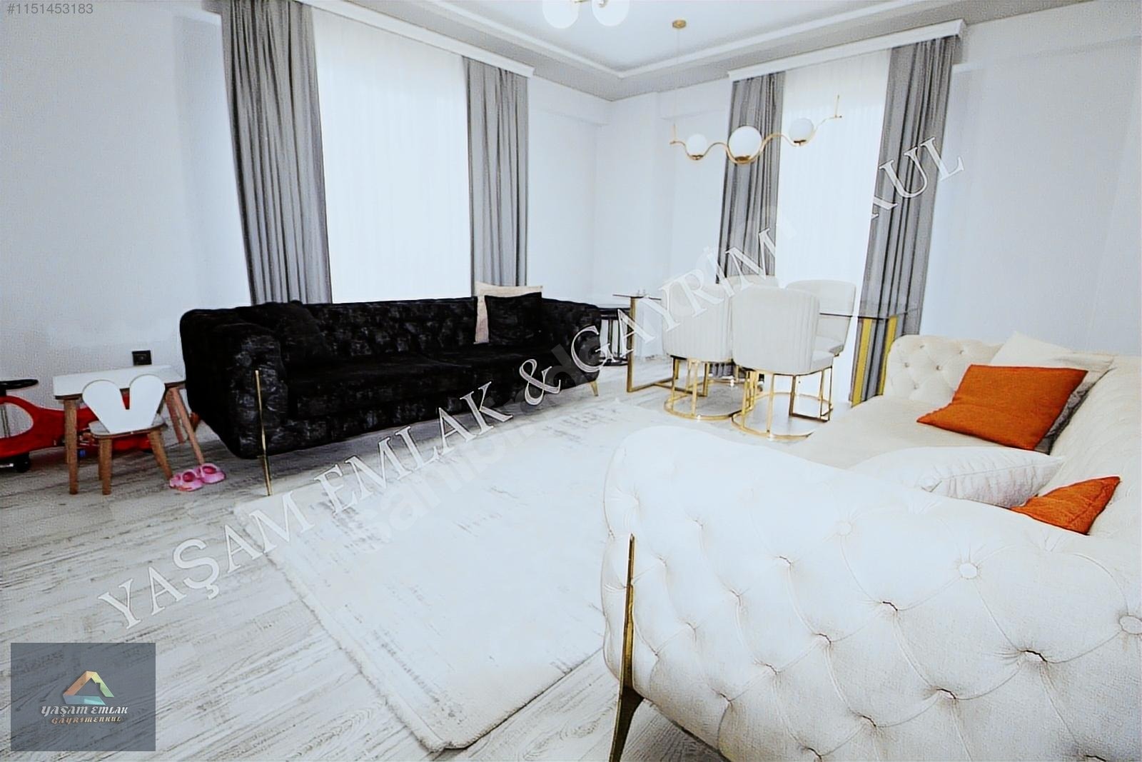 YAŞAM'DAN SÜLÜNTEPE DE LÜKS SİTE İÇERİSİNDE ARA KAT 2+1 DAİRE - İSTANBUL PENDİK fotoğraf 6
