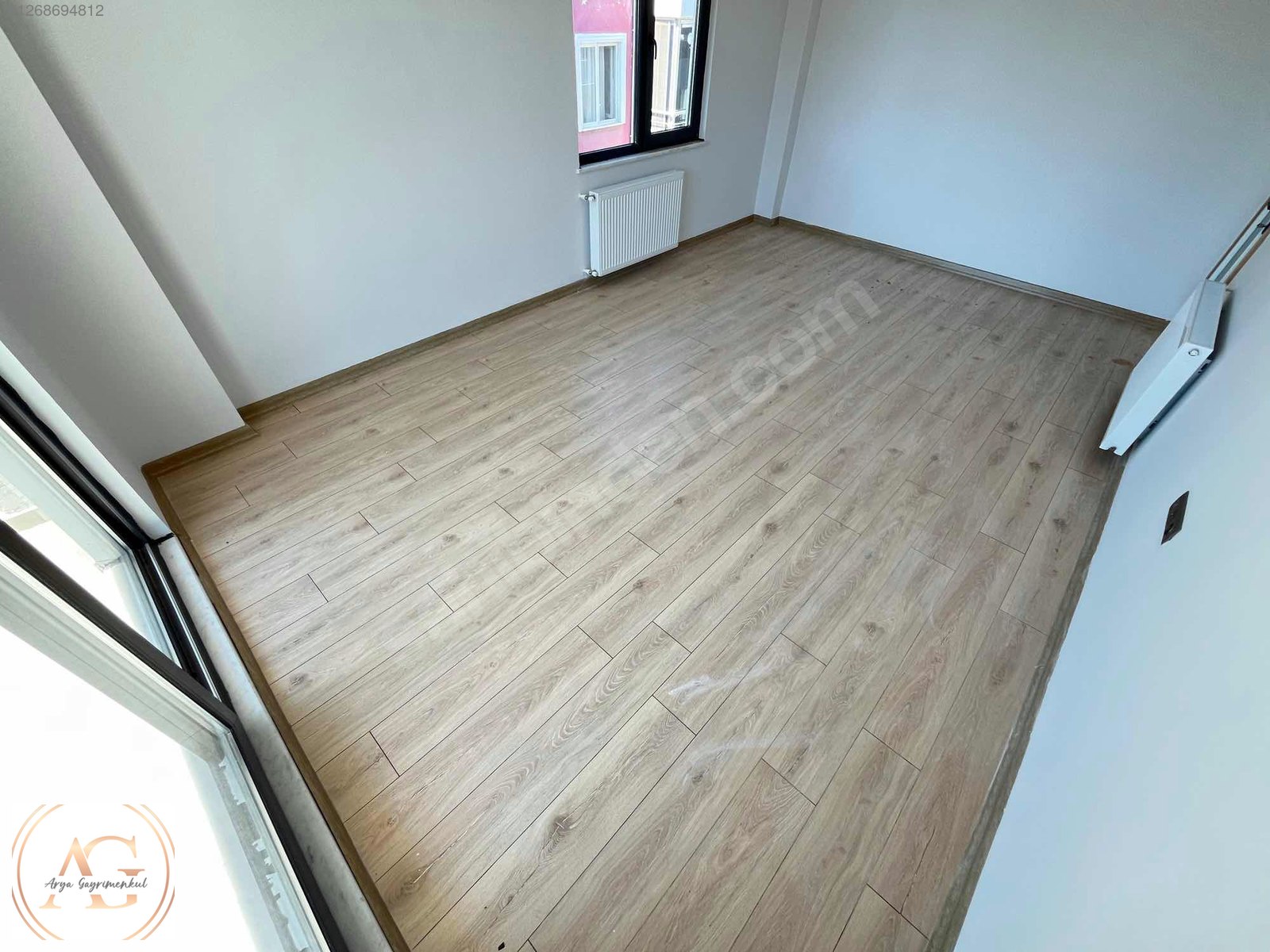 ARYA'DAN ALTINKUM'DA DOĞALGAZLI SATILIK 4+1 DUBLEKS DAİRE - BALIKESİR EDREMİT fotoğraf 12