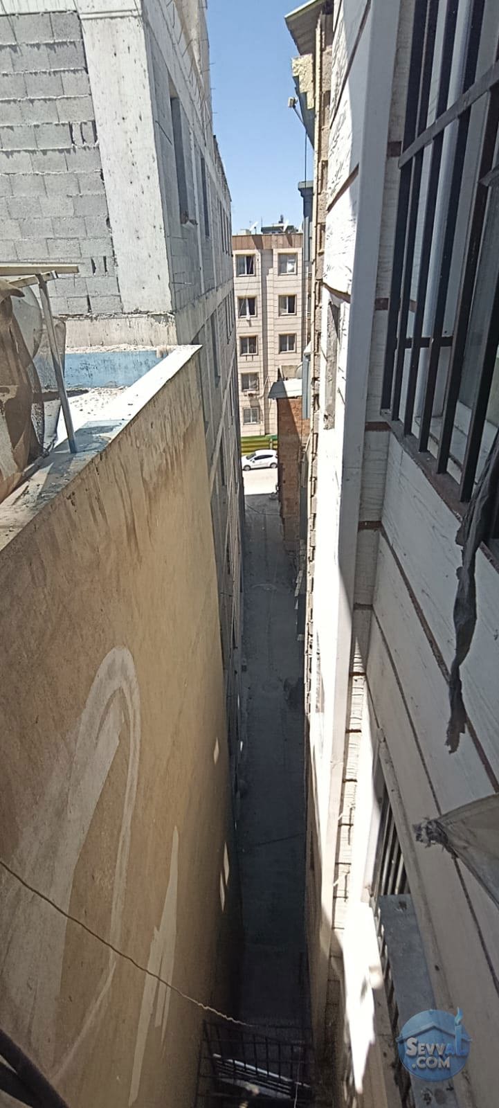 ŞAİR NABİ MAH 4.KAT 3+1 DOĞALGAZLI OTURUMA VE YATIRIMA HAZIR - ŞANLIURFA HALİLİYE fotoğraf 10