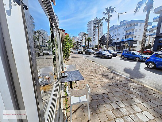 ERKAN ATEŞ DEN PERGE CADDE ÜZERİNDE SİMİT VE KAHVALTI FIRINI - ANTALYA MURATPAŞA fotoğraf 5