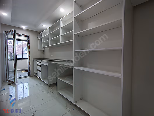BAHÇELİEVLER BASIN SİTESİ BÖLGESİNDE YENİ BİNADA LÜKS DAİRE - İSTANBUL BAHÇELİEVLER fotoğraf 3