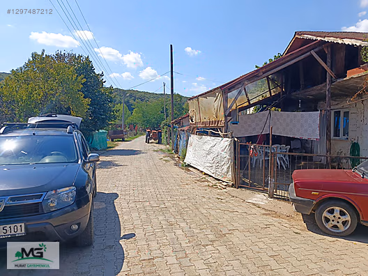 KOCAELİ KANDIRA TEKSEN KÖYÜNDE FIRSAT ÜRÜNÜ ARSA ARAZİ TARLA - KOCAELİ KANDIRA fotoğraf 3