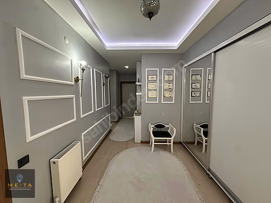 ME-TA GAYRİMENKULDEN ŞEHİTLİK MAH. YÜZME HAVUZLU SATILIK DAİRE - ANKARA POLATLI fotoğraf 2