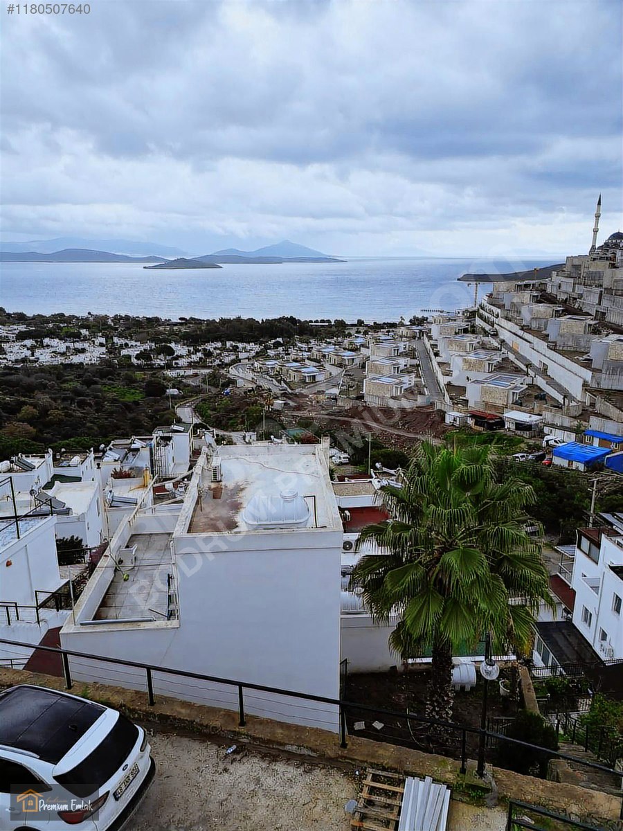 YAHŞİDE FULL DENİZ MANZARALI TAM MÜSTAKİL ÖZEL PLAJLI 4+1 VİLLA - MUĞLA BODRUM fotoğraf 27