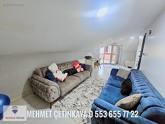 PENDİK'TE İÇİ FULL YAPILI 220 m2 BRÜT 180 m2 NET DUBLEKS SATILIK - İSTANBUL PENDİK fotoğraf 14