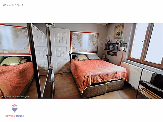 ÖRNEK MAHALLESİ İKİ AYRI GİRİŞLİ TERASLI 3+1 DUBLEKS DAİRE - İSTANBUL ATAŞEHİR fotoğraf 4