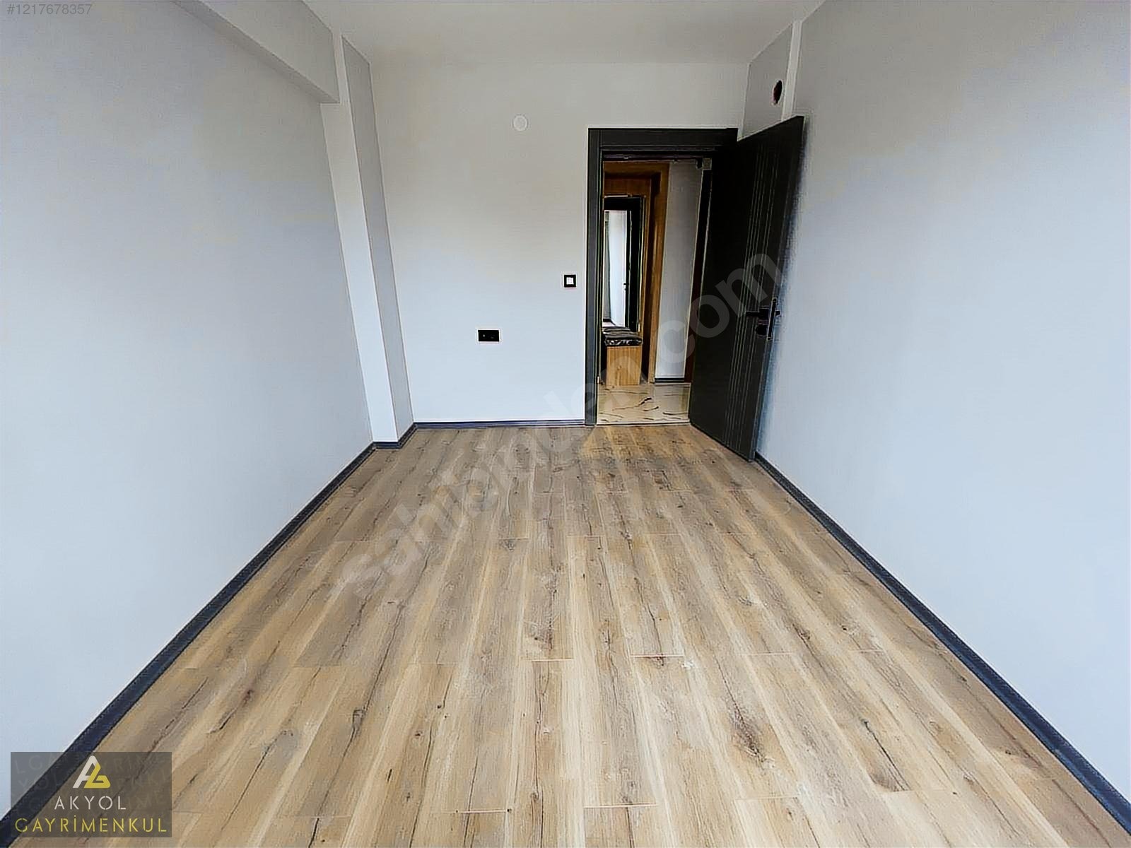 AKYOL'DAN ZAFERTEPEDE SATILIK GARAJLI GENİŞ SIFIR 2+1 DAİRE - KÜTAHYA MERKEZ fotoğraf 19