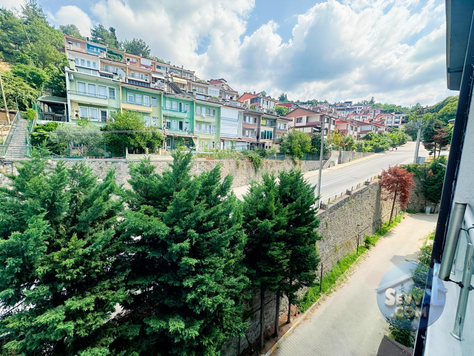 CAN EMLAK - YILDIRIM SİTESİNDE '' DENİZ MANZARA'' 3+1 130 M2 - Kocaeli Gölcük fotoğraf 4