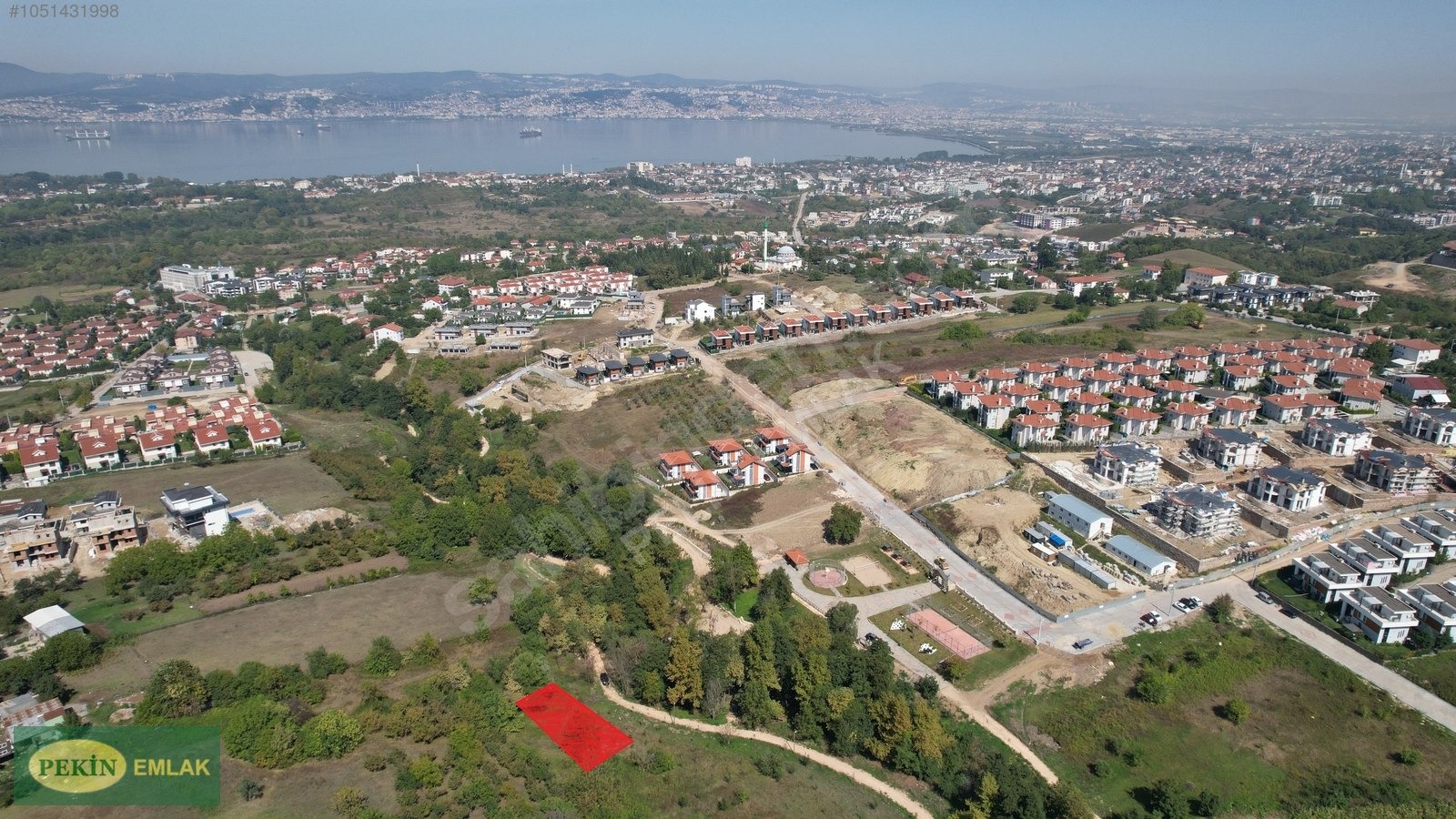 PEKİN EMLAK'tan kocaeli bahçecik'te satılık arsa - KOCAELİ BAŞİSKELE fotoğraf 20